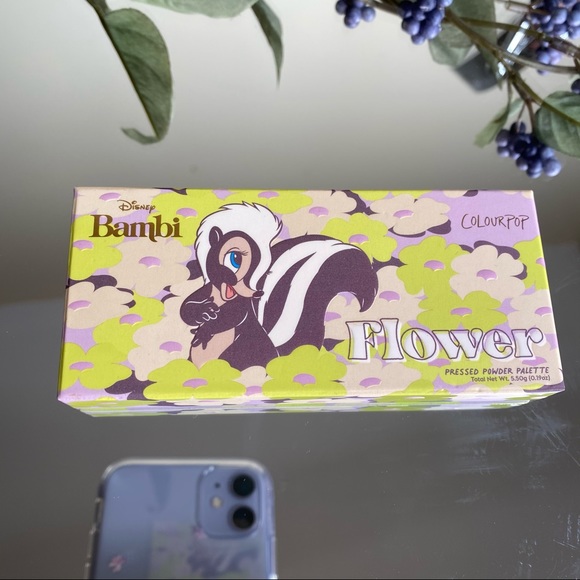 Colourpop Entire Bambi Eye Shadow Trio - Picture 4 of 7